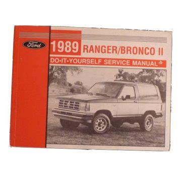 1989 bronco parts catalog